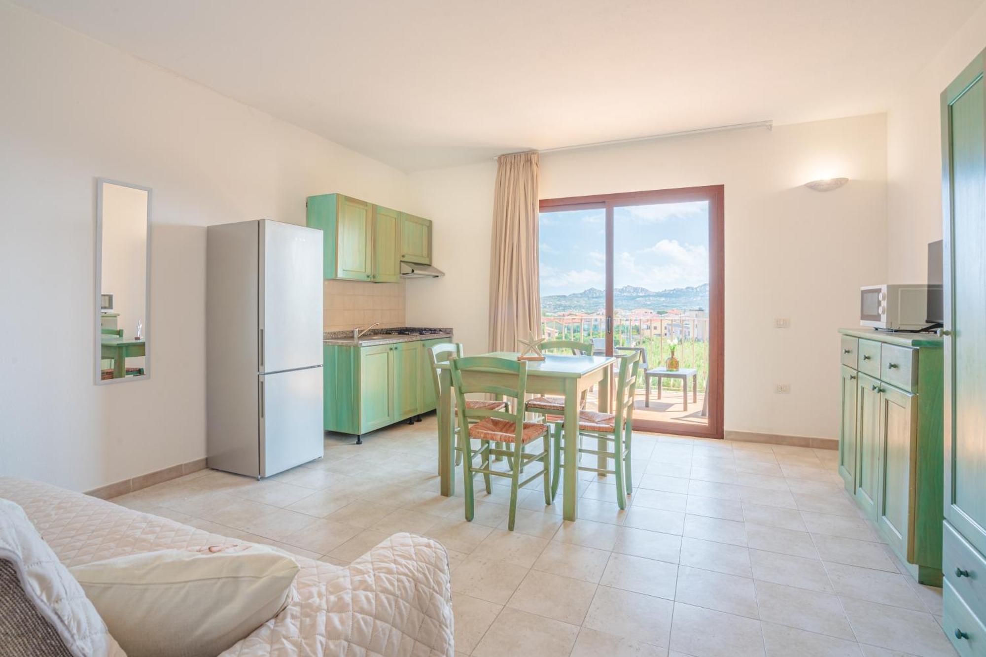Aparthotel Le Maree La Maddalena (Sassari)