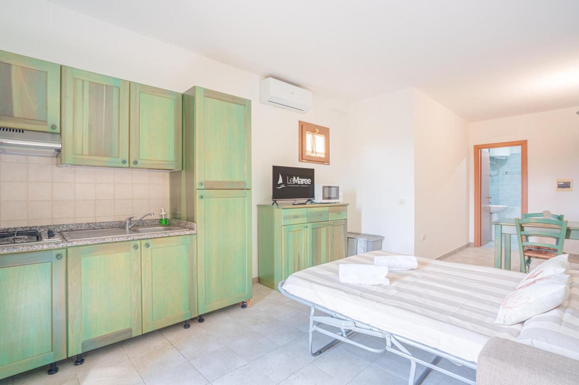 Le Maree 3* La Maddalena (Sassari)